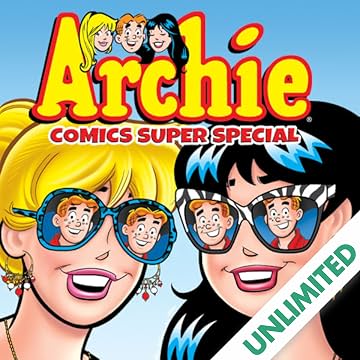 Archie Comics Super Special Magazine